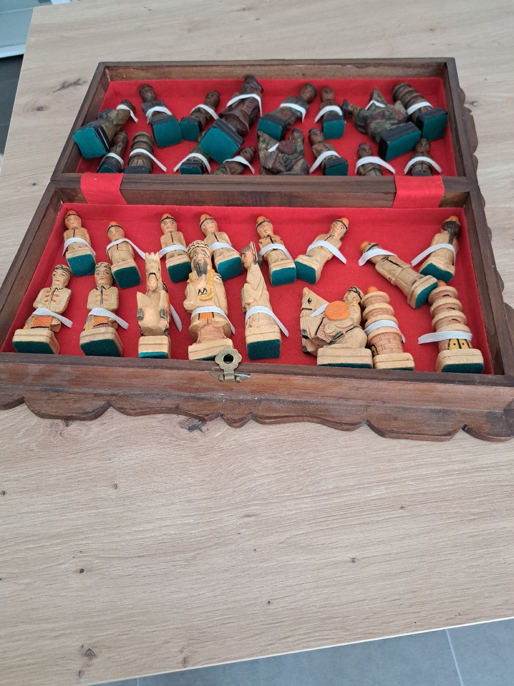 Spiele: Schach – Neu (gemäss Beschreibung) aus Wynau von ekr_6q62 1