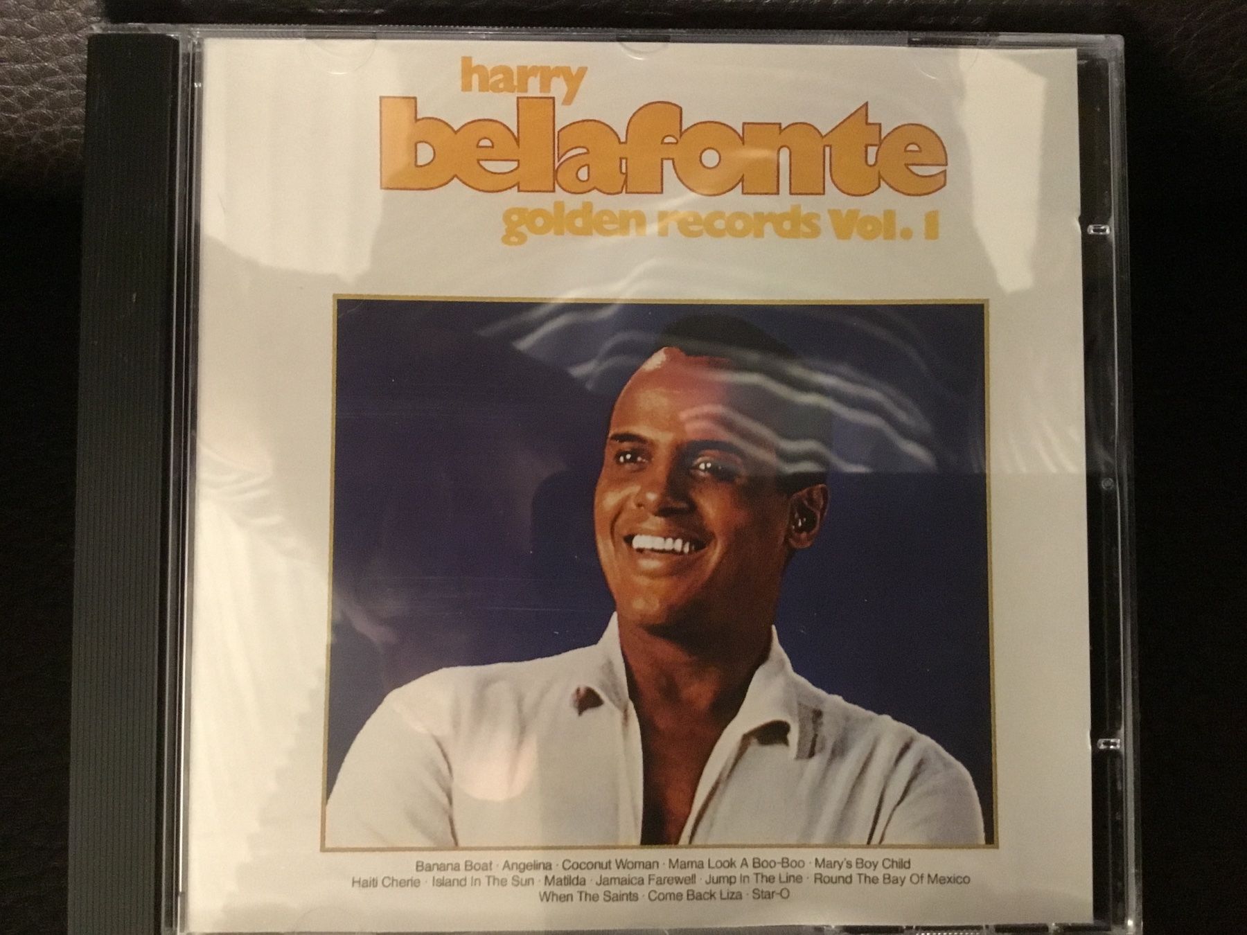 CD: Harry Belafonte - Golden Records Vol. 1, – Usato da Thierachern venduto da sweden08