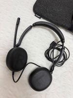 Jabra Evolve2 Headset mit Tasche schwarz 