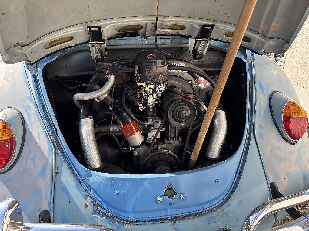 Autos: VW Käfer 1967 Rat-Style – Gebraucht aus Hauptikon von Pumi70 3