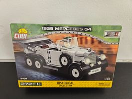 Neu - Cobi - 1939 Mercedes G4