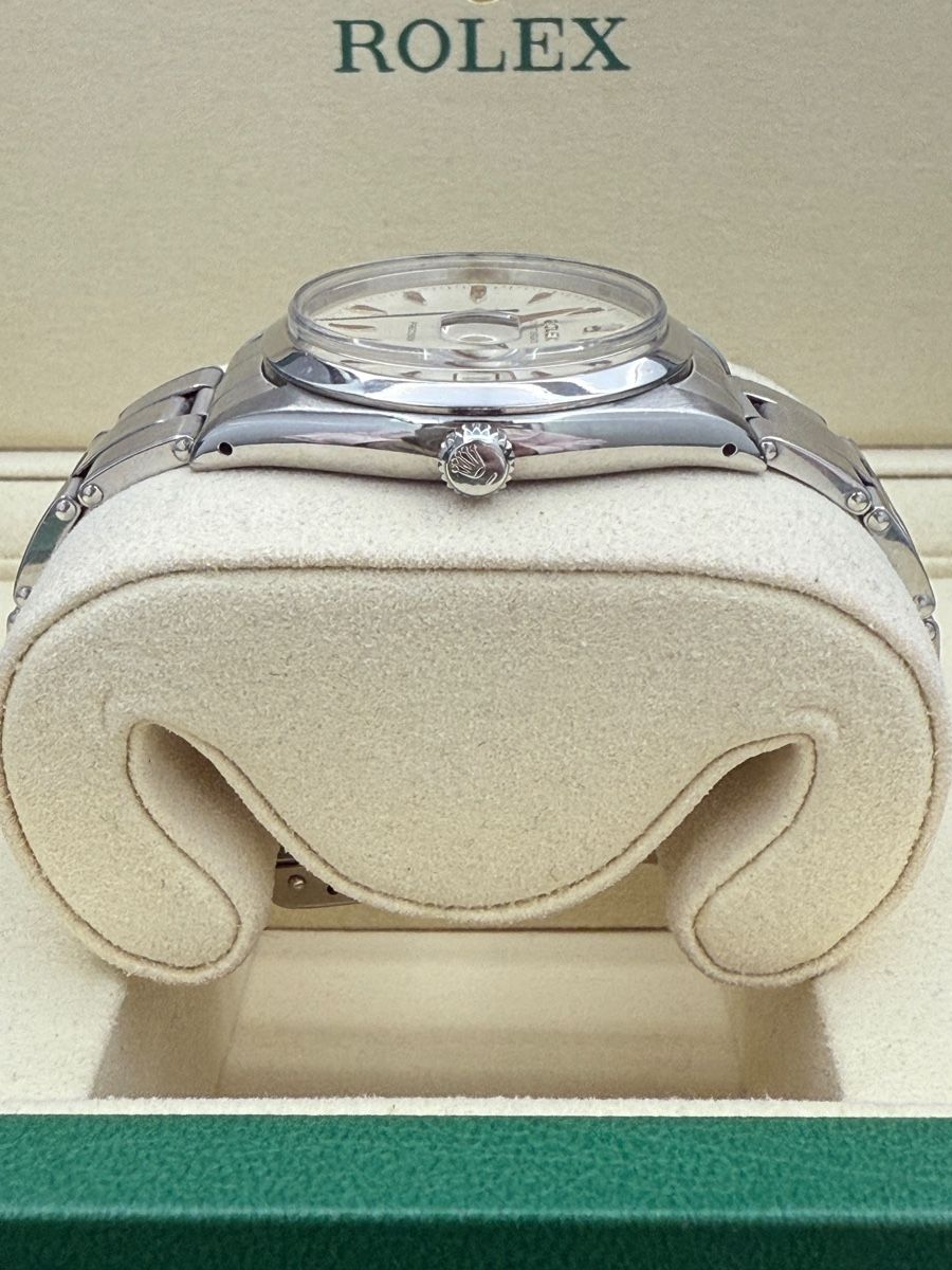 Rolex Orologi: Rolex Oysterdate Precision – Ref. 6494 – Vintage – Usato da Zürich venduto da watchdealer-24 3