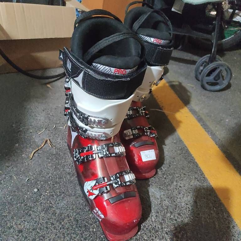 Chaussures hommes: Scarponi da sci  – D'occasion à Losone par mar_n5ds 3