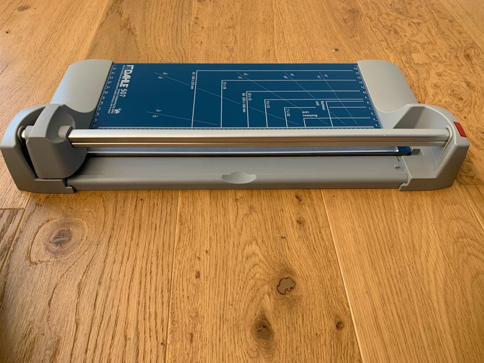 Alle Werkzeuge: Schneidemaschine DAHLE 507 Neuwertig – Gebraucht aus Grossdietwil von fab_8bdy 2