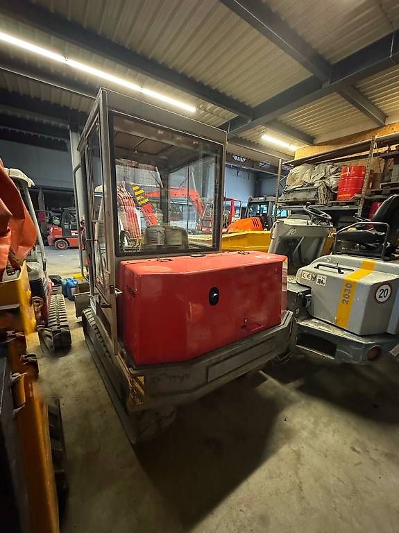 Bagger: Takeuchi TB 35 – Gebraucht aus Dübendorf von CS-Trader 2
