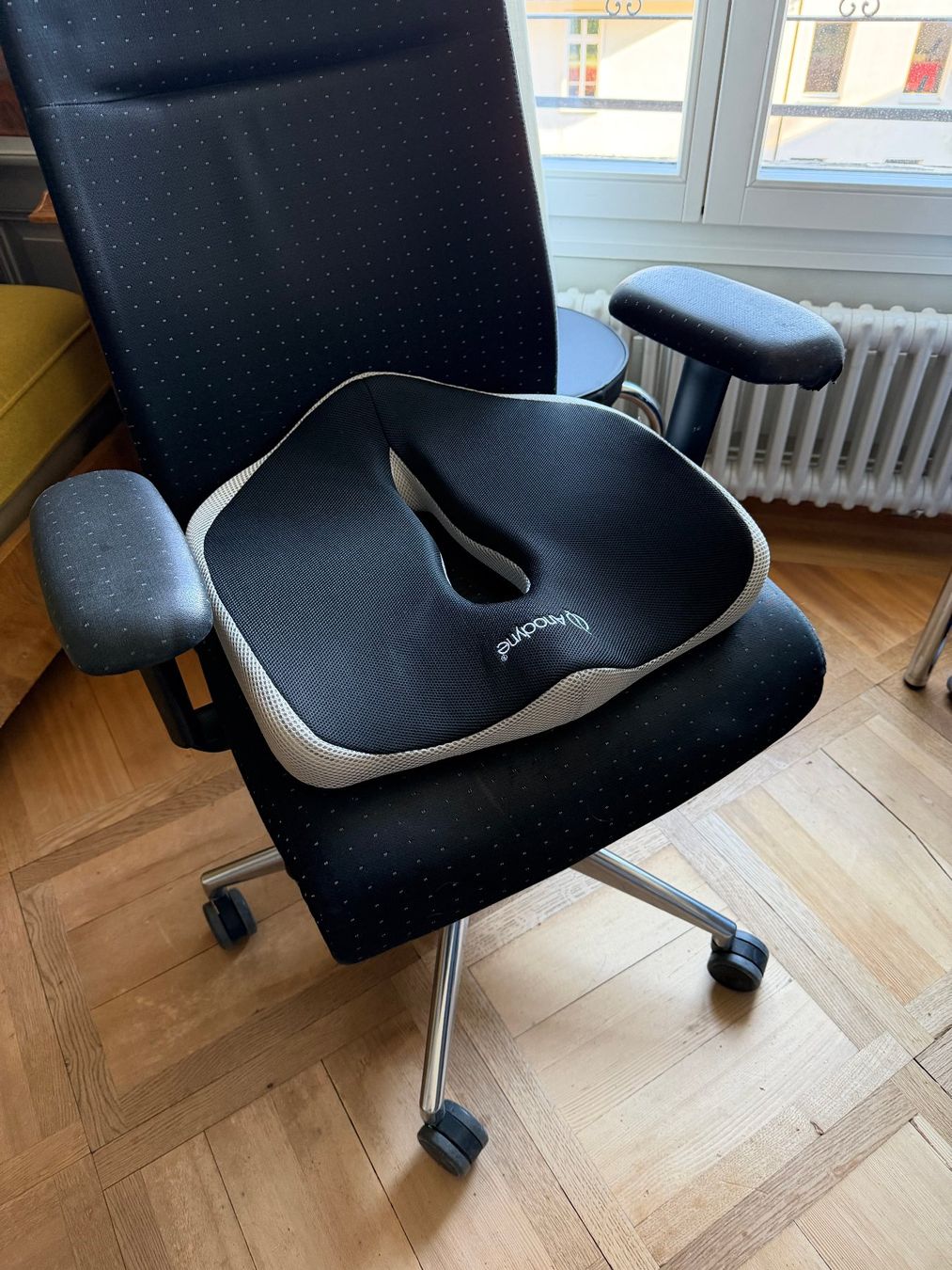 Cuscini: Anodyne Ergonomisches Sitzkissen – Usato da Bern venduto da Schoppy 2