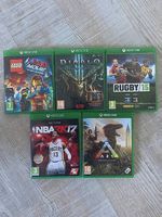 Jeux Xbox one