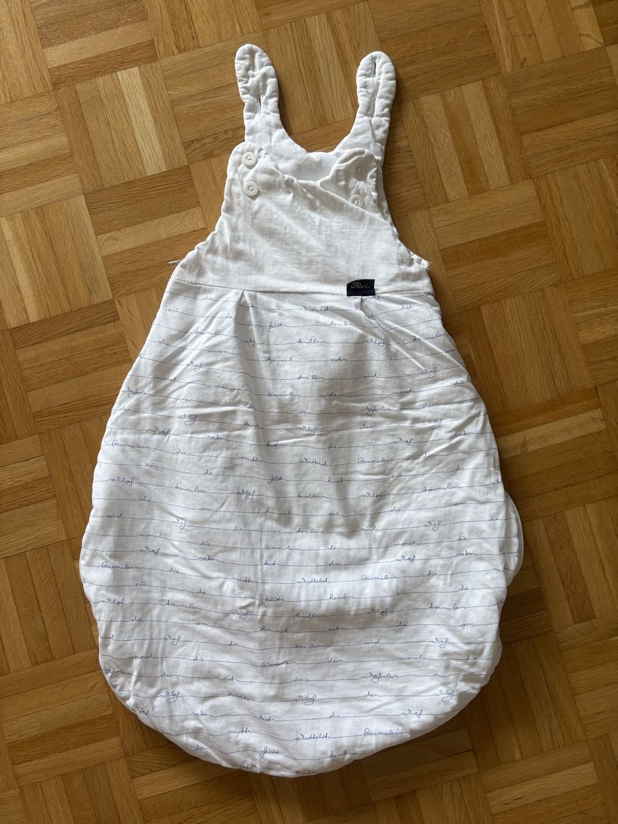 Sacchi a pelo: Schlafsack 2.5 Tog – Usato da Basel venduto da Merita27