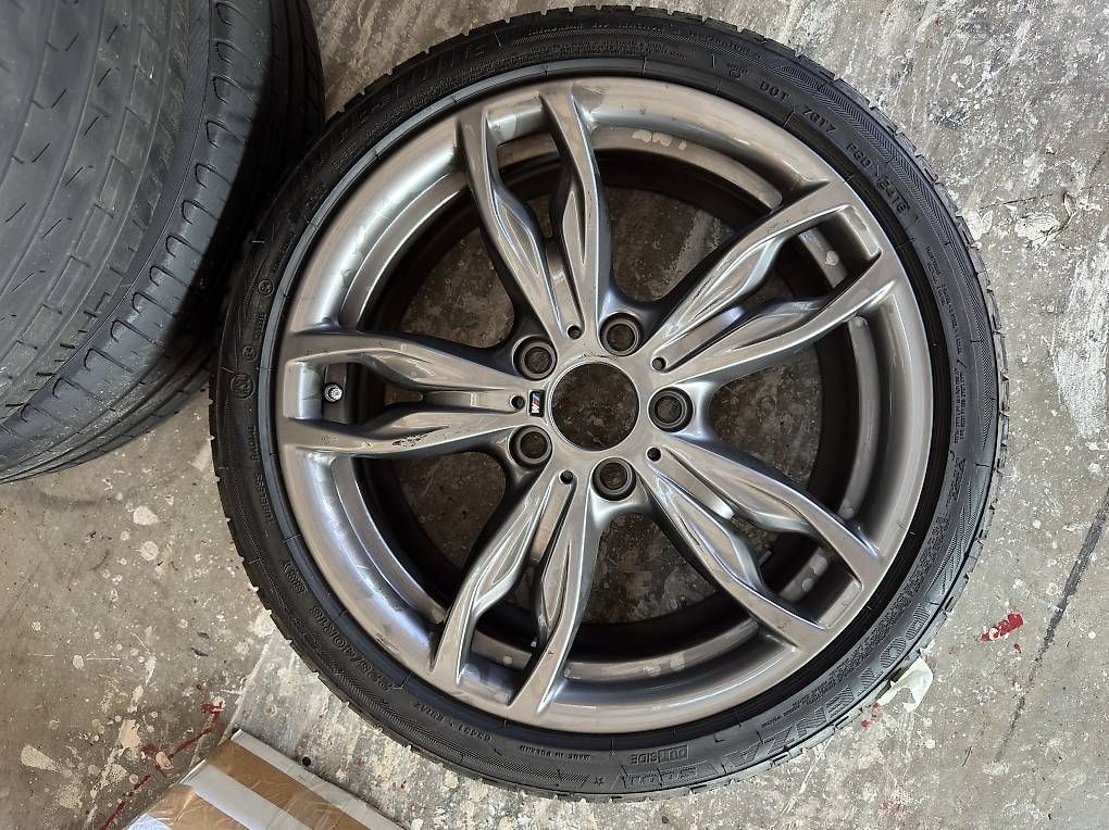 Jantes: BMW Originalfelgen – D'occasion à Au par ehe_bmx2 3