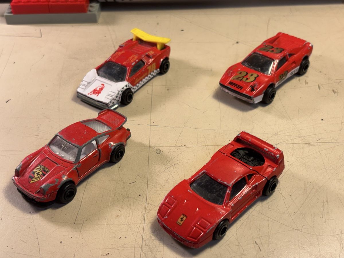 Majorette Modellini d'auto: Majorette Autosammlung – Usato da Möriken AG venduto da Classics16