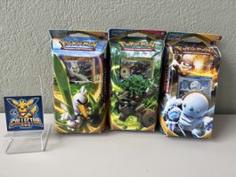 Pokemon Schwert Und Schild Decks Neu