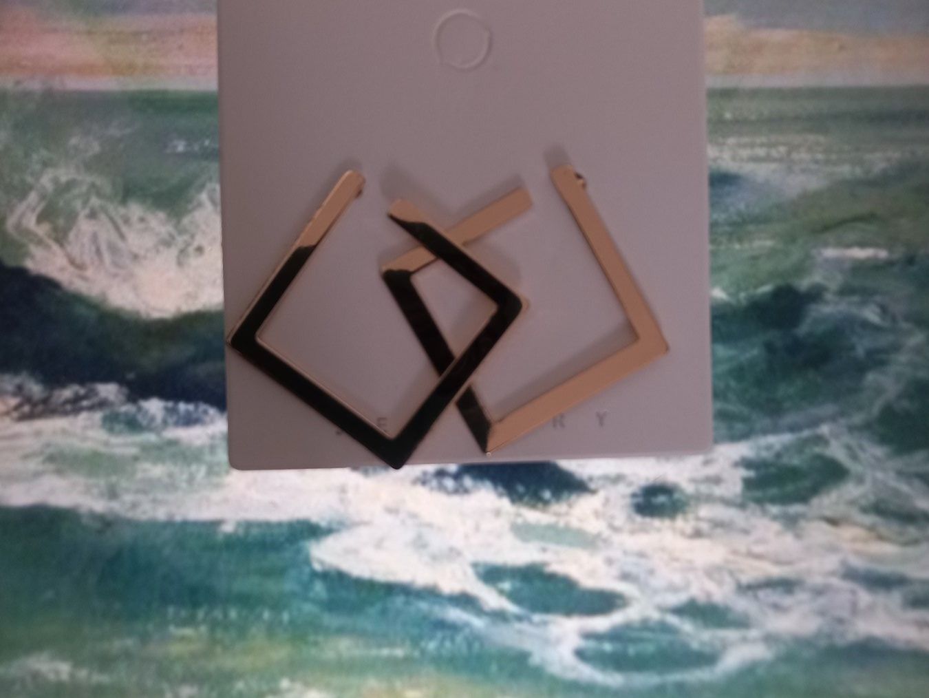 Orecchini pendenti & Orecchini a lobo: Boucle d'oreille – Nuovo e nell'imballaggio originale da Conthey venduto da OLEN-67 2
