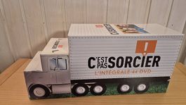 Coffret integral C'EST PAS SORCIER ! Neuf!