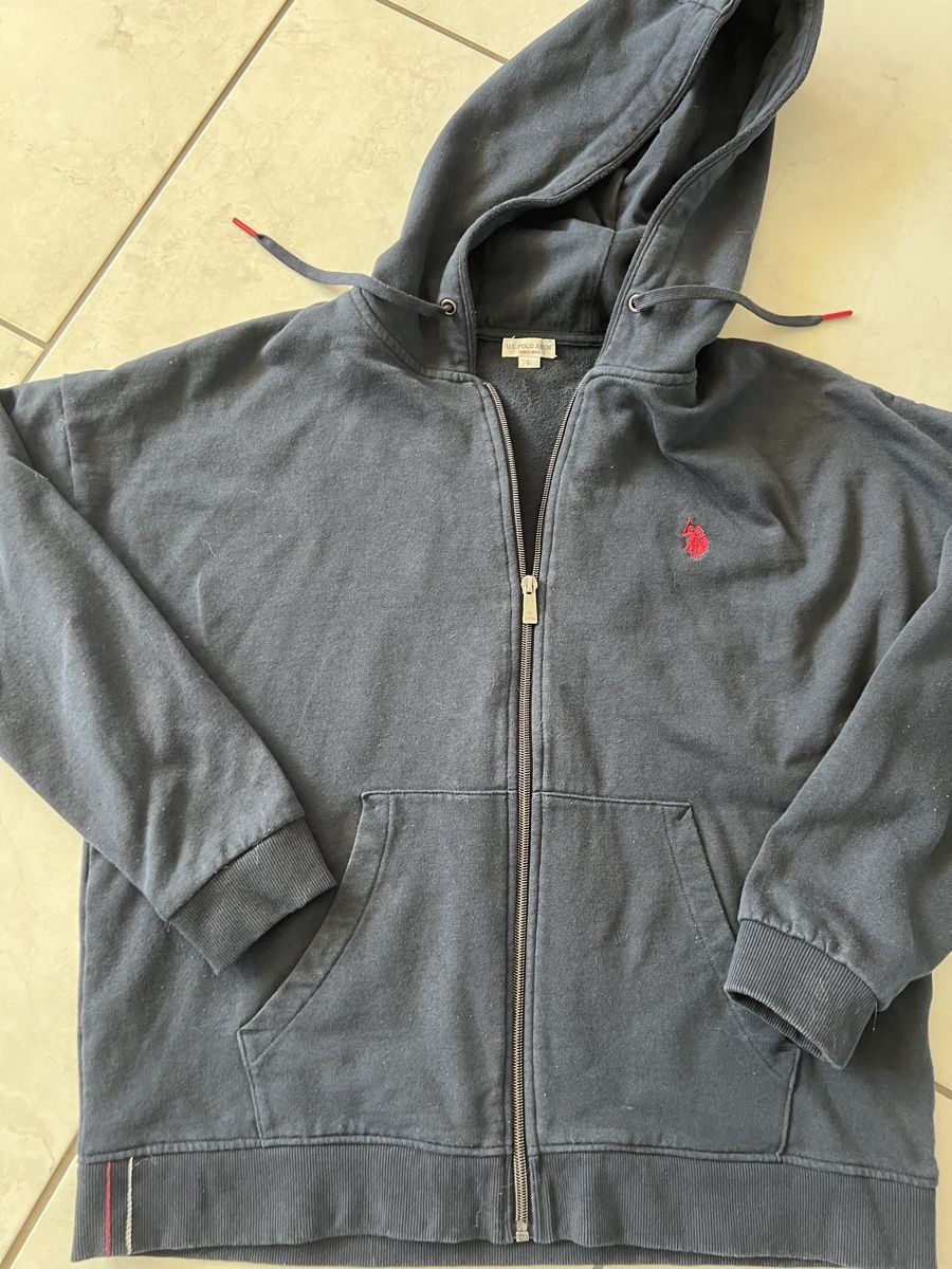US Polo Giacche: Kaputzen-Jacke U.S.Polo ASSN – Usato da Ebmatingen venduto da Samato 1