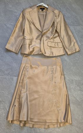 Damenblazer und Jupe "H&M" (Gr. 38)