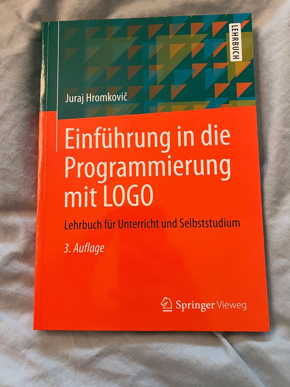 Libri: Einführung in die Programmierung mit LOGO – Nuovo (secondo la descrizione) da Zürich venduto da liv_5zqt