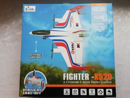 Fighter X520