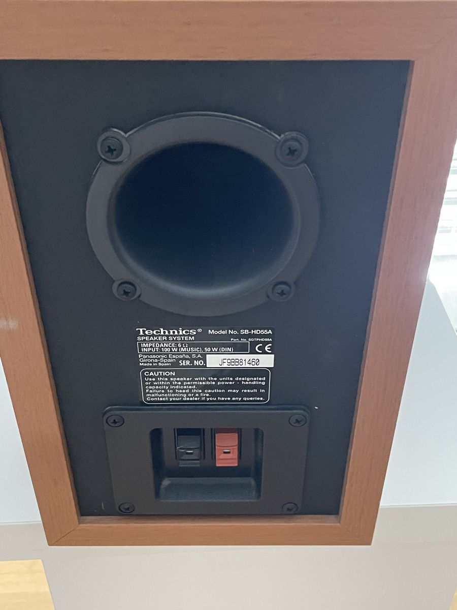 Technics Lettore multimediale & Streamer: Technics mini Stereo Anlage ST-HD55 – Usato da Kriens venduto da Nino04 8