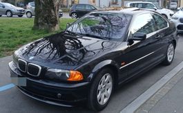 Youngtimer BMW 328i Coupé, frisch ab MFK, Originalzustand