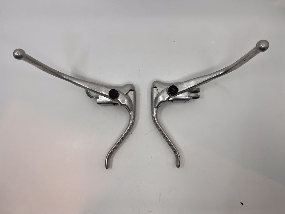 ABS Doppelbremshebel Für Mini Kid Quad ATV - 22 Mm, Einfache Montage