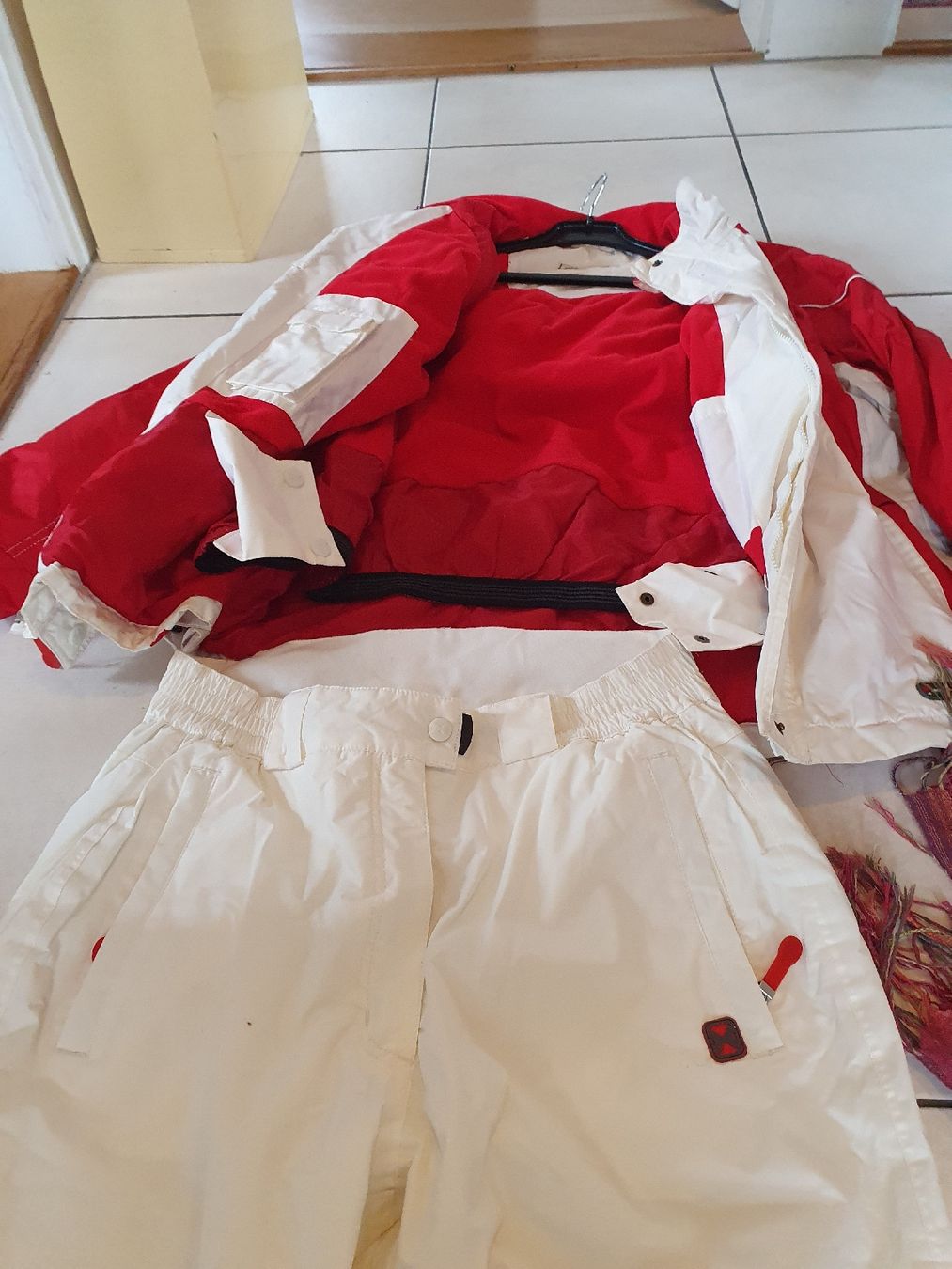 Completi & Tailleur: Skijacke EXTREME LEVEL – Usato da Burgdorf venduto da Hodel1 4