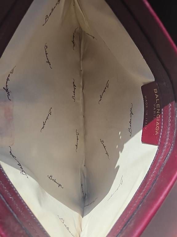 Borse da donna: Pochette Balenciaga Vintage – Usato da Lausanne venduto da Filip_ 4