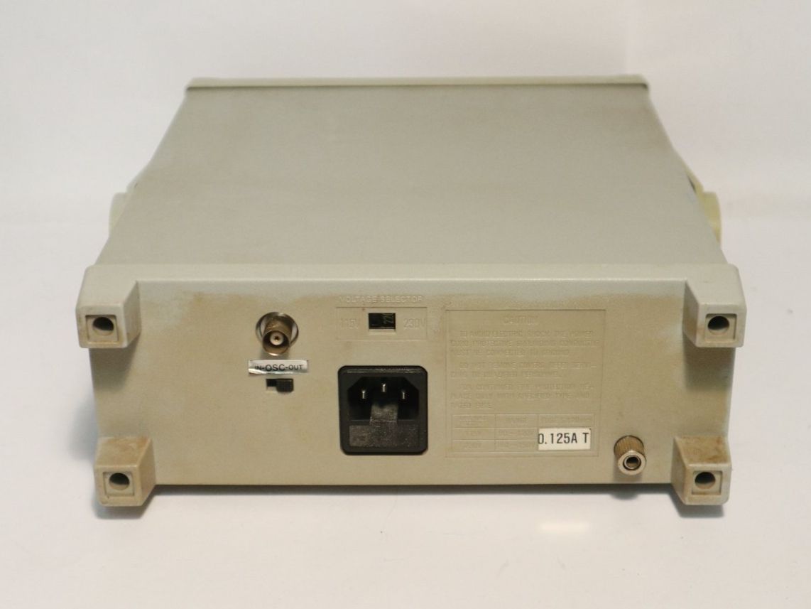 Monacor Messen: Monacor RFC-1300 – Gebraucht aus Eschenbach SG von Astalavista 2
