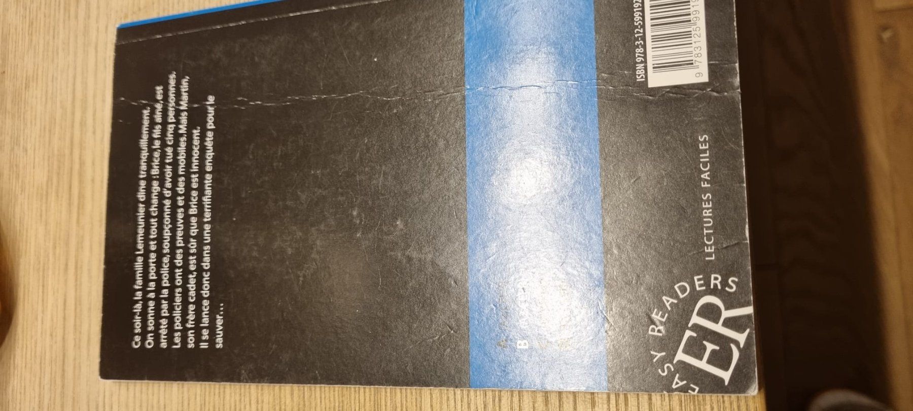 Libri: Frères de sang - Mikael Olivier – Usato da Spiegel b. Bern venduto da sus_xj97 2