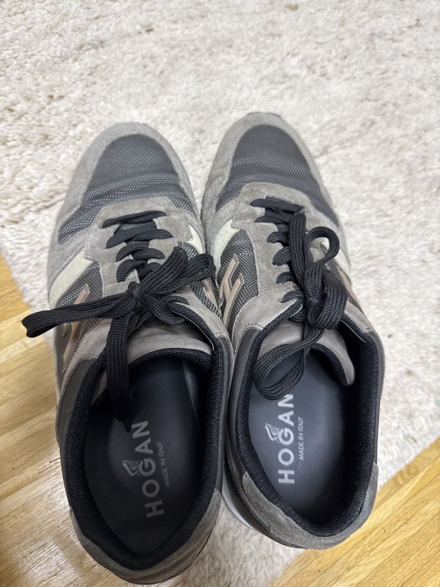 Scarpe da uomo: Hogan – Usato da Menzingen venduto da Dali2504 4