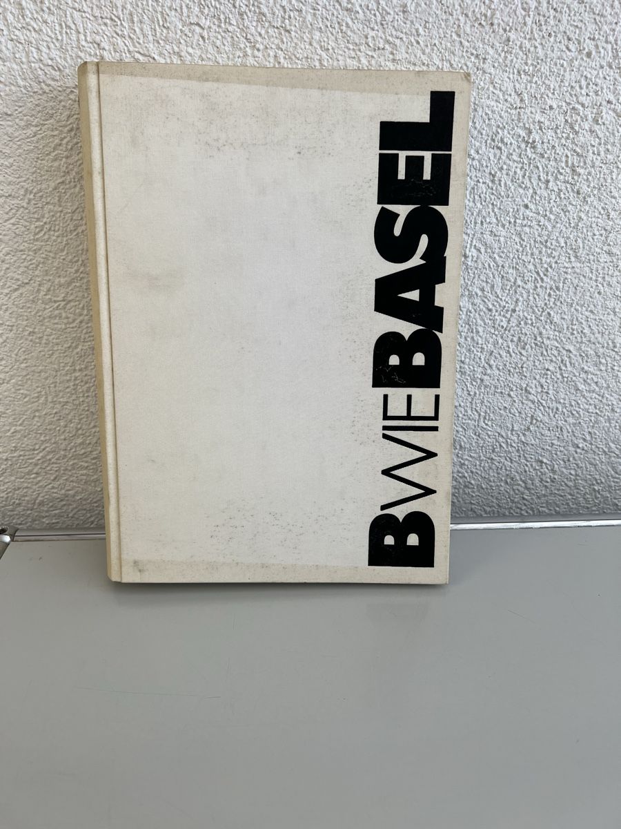 Livres: Buch B wie Basel – D'occasion à ossingen par maho888