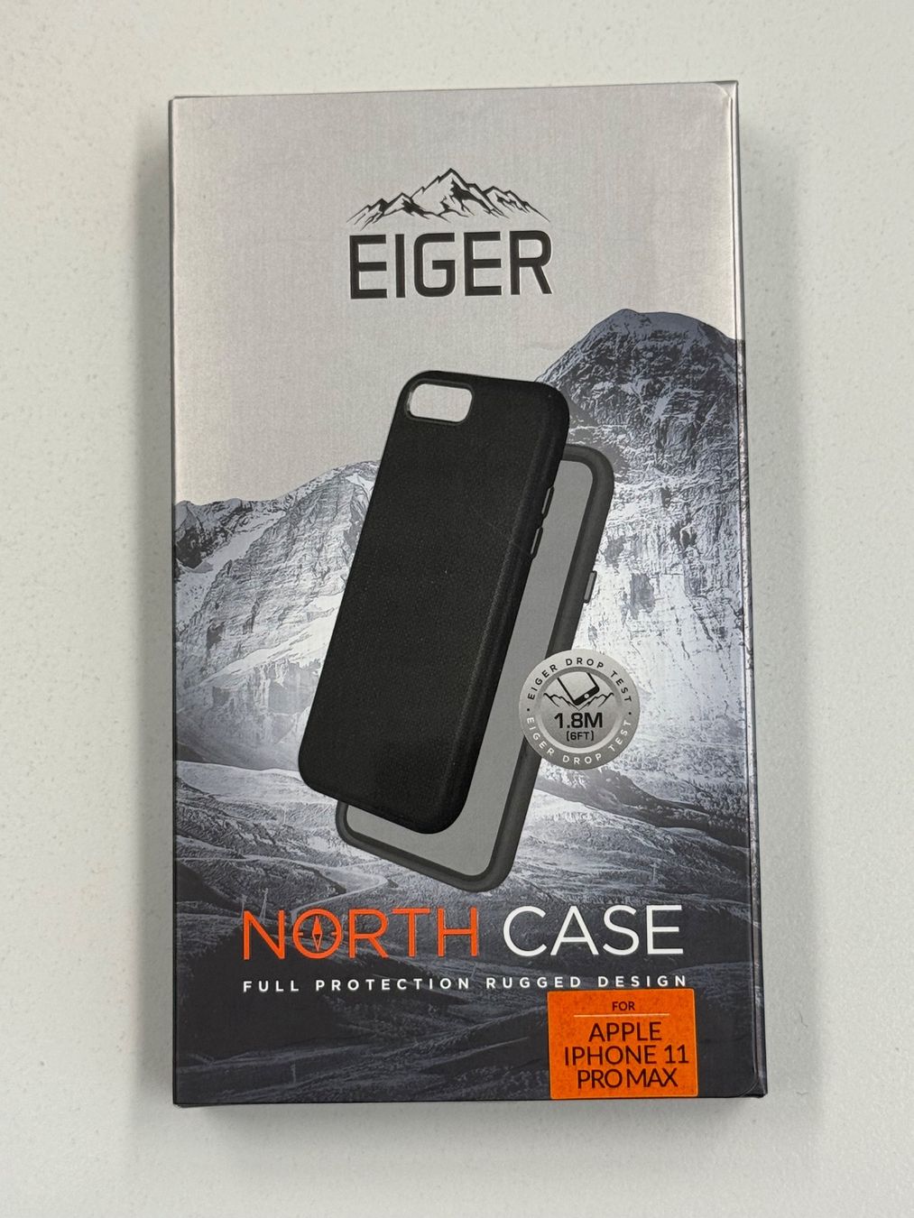 Apple Cover & Protezioni schermo: Cover  Protection Etui Apple iPhone 11 Pro Max – Nuovo e nell'imballaggio originale da Zug venduto da ElPhone