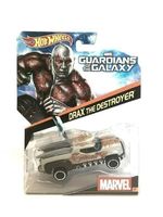 Hot Wheels Drax the Destroyer / Guardians of the GalaxyHot W