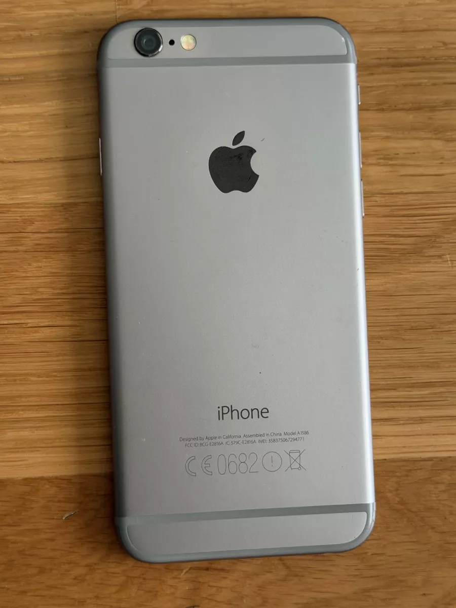 Apple Telefoni cellulari / Smartphones: iPhone 6 – Usato da Basel venduto da Leyla_12 1