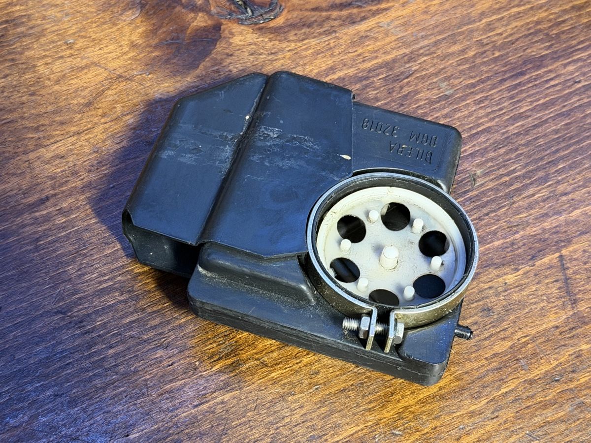 Pièces pour mobylette: Luftfilter Piaggio Gilera original  – D'occasion à Bolken par si.x.las 2
