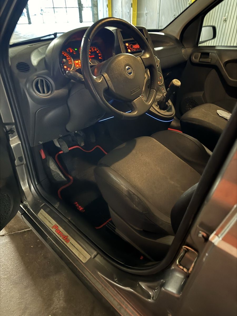Fiat Automobili: Fiat Panda 100 HP mit Tuning – Usato da Wald ZH venduto da Largo03 5
