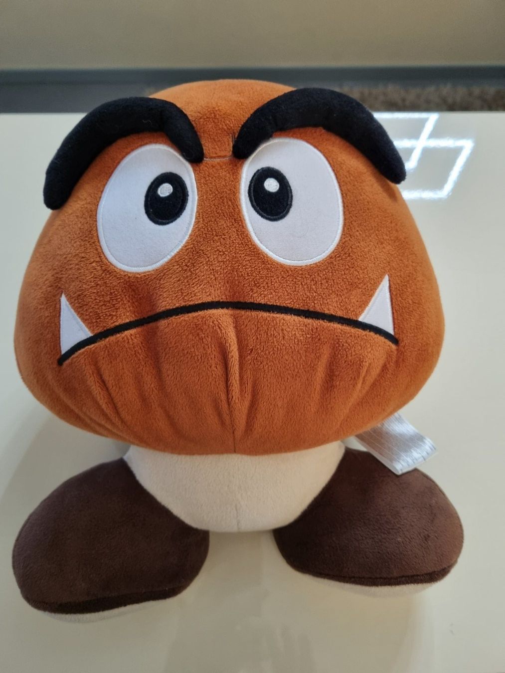 Nintendo Giocattoli: Peluche Mario Bros – Usato da Mendrisio venduto da ste_q77d