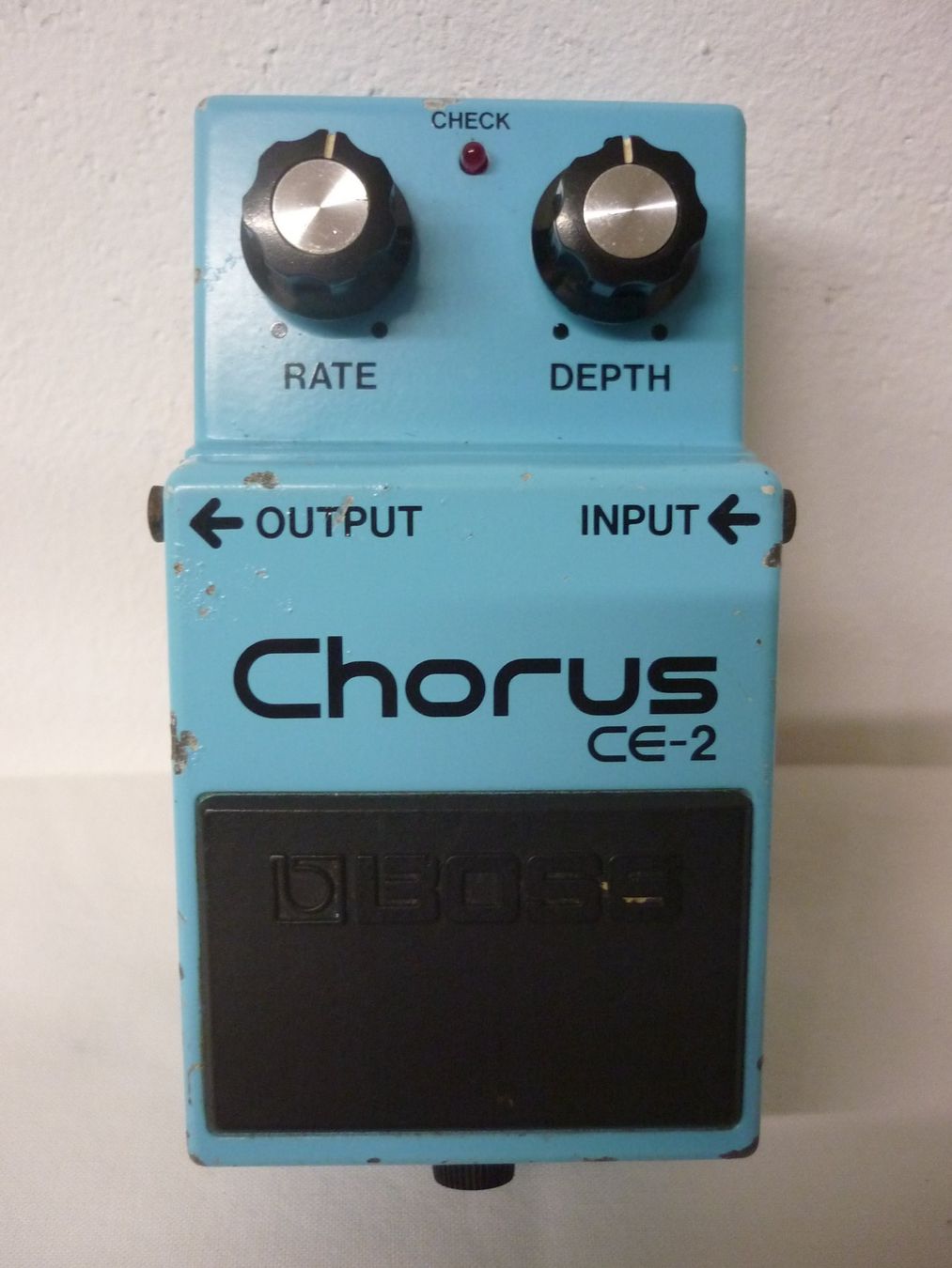 Musikinstrumente: BOSS Chorus CE-2 - Made in Japan 1981! – Gebraucht aus Maienfeld von John13