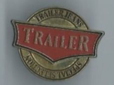 Placchette & Badge: Trailer Jeans Pin – Usato da Zürich venduto da t24_de