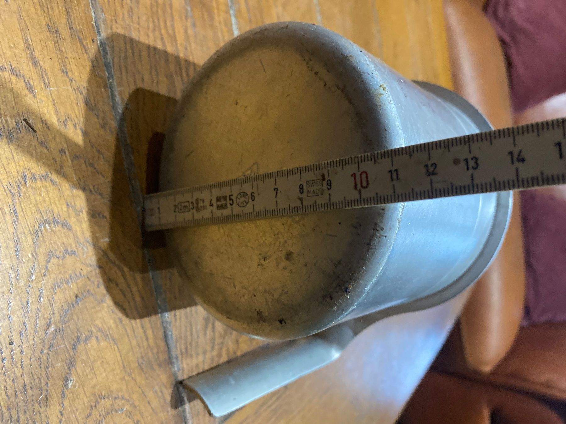 Misurare: Mesure lait 1 litres – Usato da Lajoux JU venduto da Briard0 4
