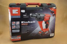 ▓▒░ Einhell Akku Bohrhammer TE-HD 18 Li KIT ▓▒░