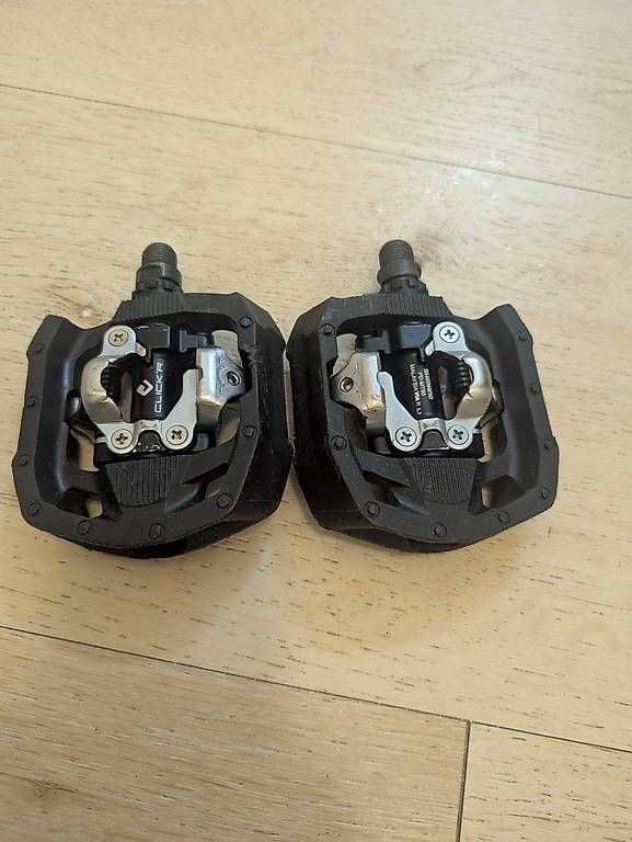 Shimano Pezzi di ricambio: Shimano pd-mt50 Klickpedalen – Usato da Bad Zurzach venduto da mossbauer