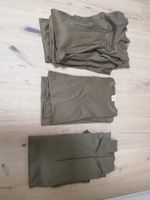 Schweizer Armee Kurzarmshirts und Langarm Gnägi
