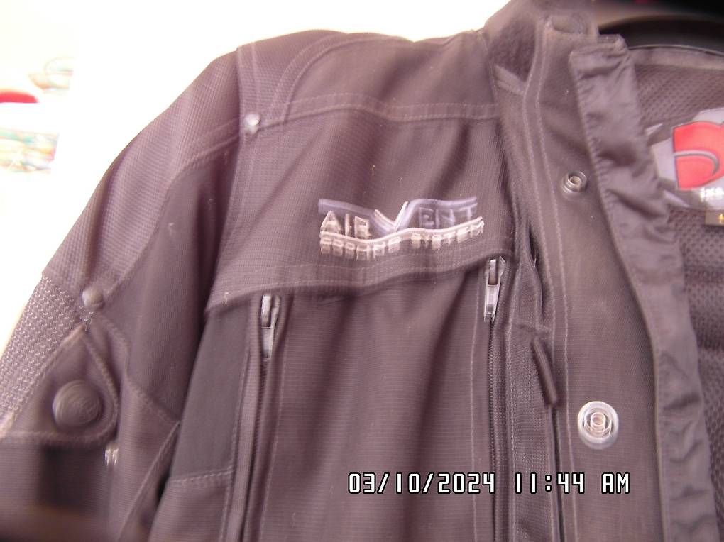 IXS Giacche: IXS Motorradjacke Air-Vent Grösse L – Usato da Chur venduto da Picolo 2