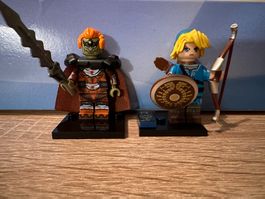The Legend of Zelda Minifigur