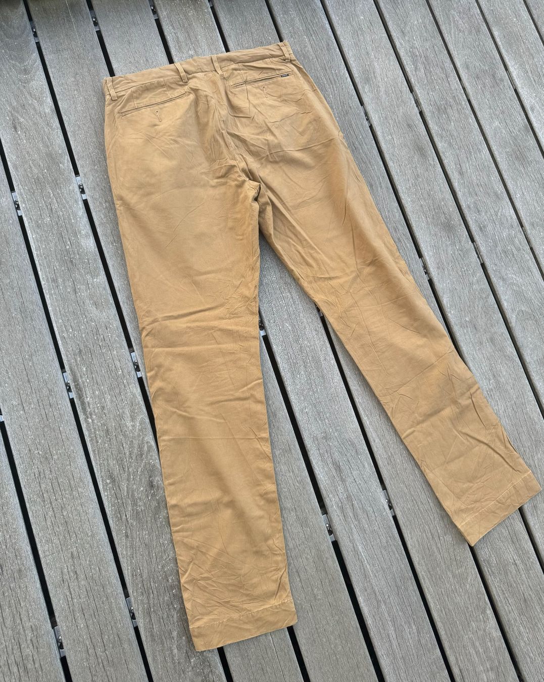 Ralph Lauren Pantaloni: Polo Ralph Lauren Chino – Usato da La Chaux-de-Fonds venduto da slishwardrobe 3