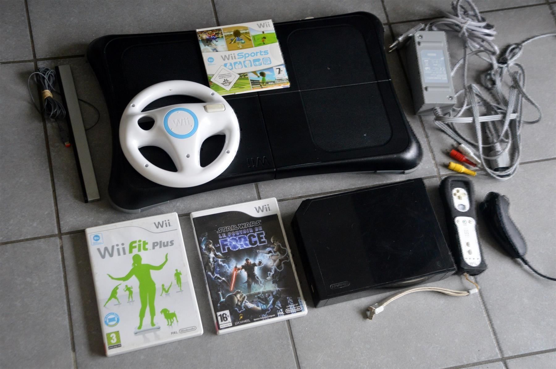 Nintendo Console: Nintendo Wii – Usato da Collonges venduto da arashee 3