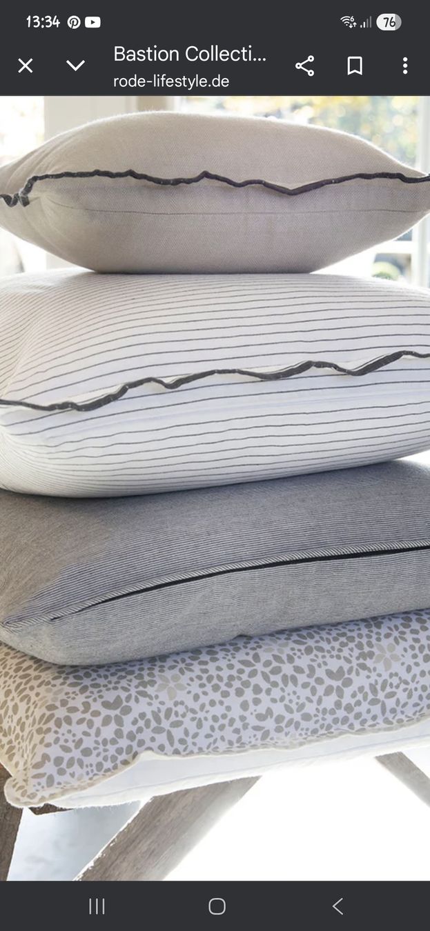 Cuscini: Kissen von Bastion Collections – Nuovo e nell'imballaggio originale da Emmenbrücke venduto da Mogeli0 2