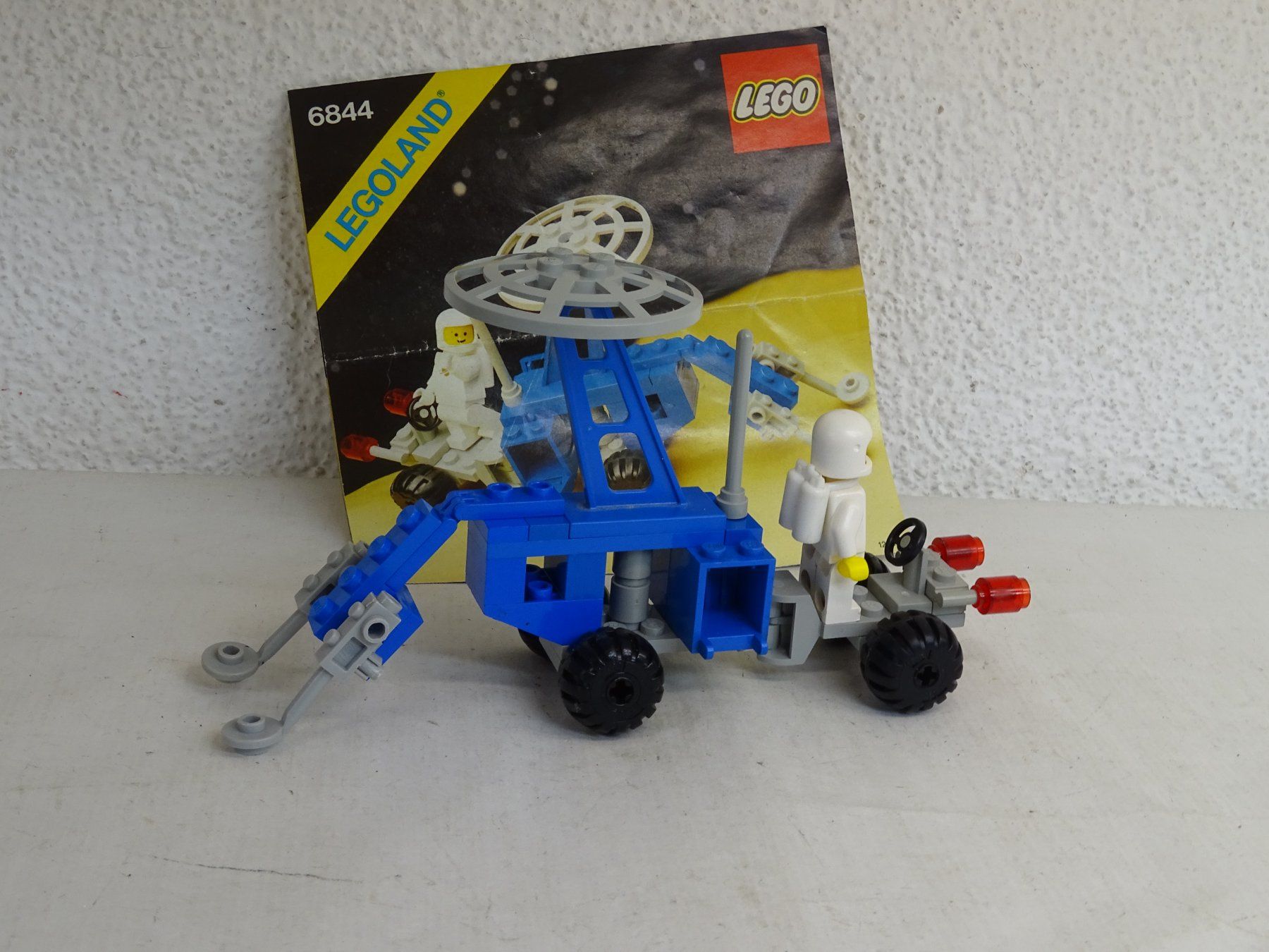 Lego Baukästen: Lego 6844 Space, Lego Classic – Gebraucht aus Wohlen AG von Bricktoys 1