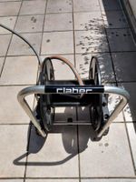 Schlauchwagen CLABER + 20M Schlauch+4 neue Anschlüsse TOP.