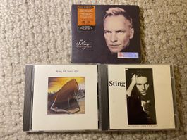 3x Sting